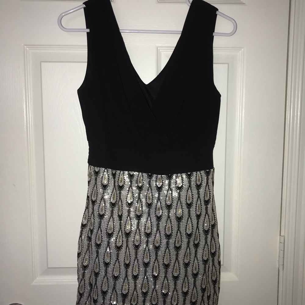 Apricot Lane semi formal dress